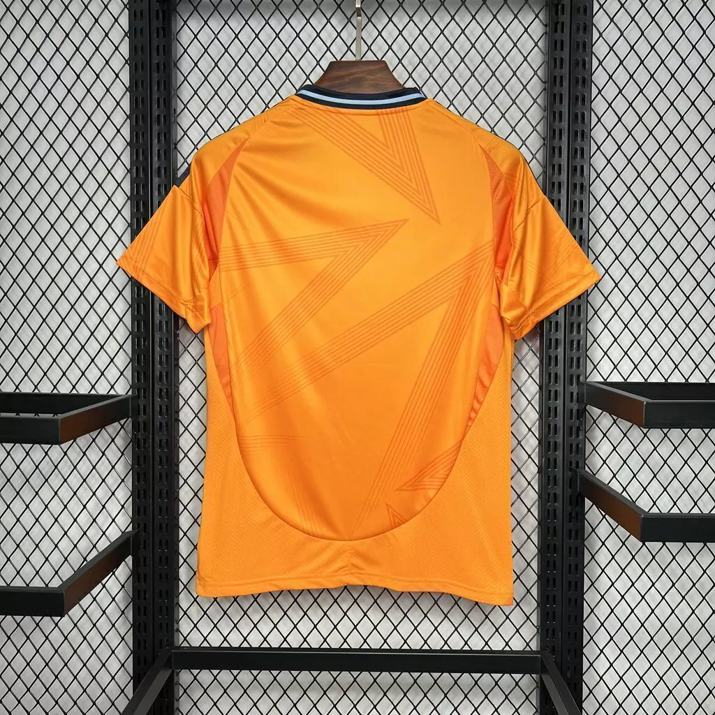 Camisa do Real Madrid II 2024-2025 Camisa do Real Madrid II 2024-2025