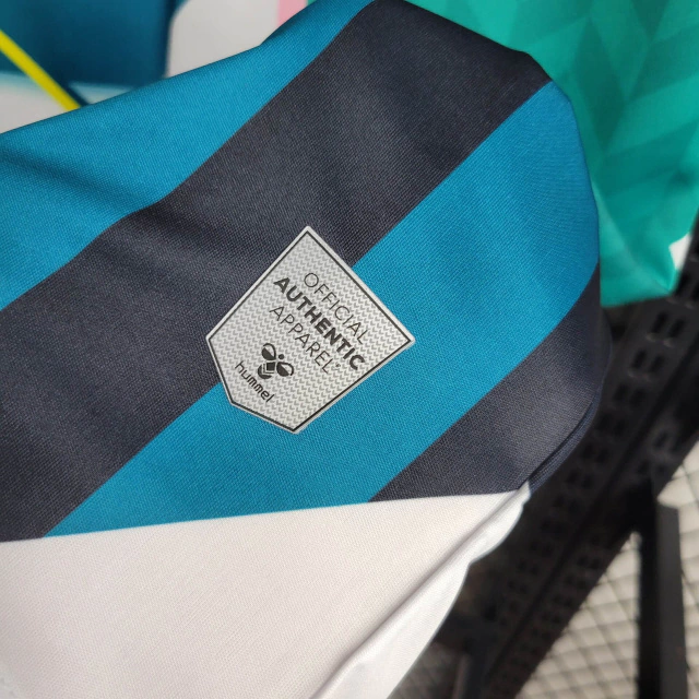 Camisa do Real Betis Pré-Jogo 2024-2025 Camisa do Real Betis Pré-Jogo 2024-2025