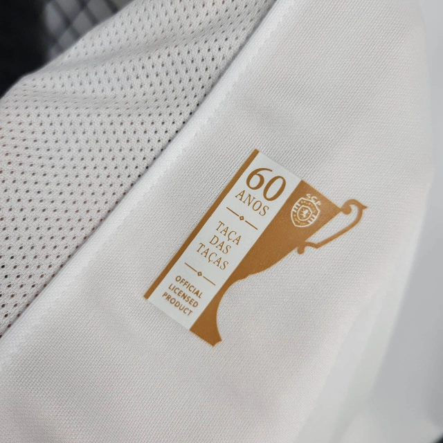 Camisa do Sporting II 2024-2025 Camisa do Sporting II 2024-2025