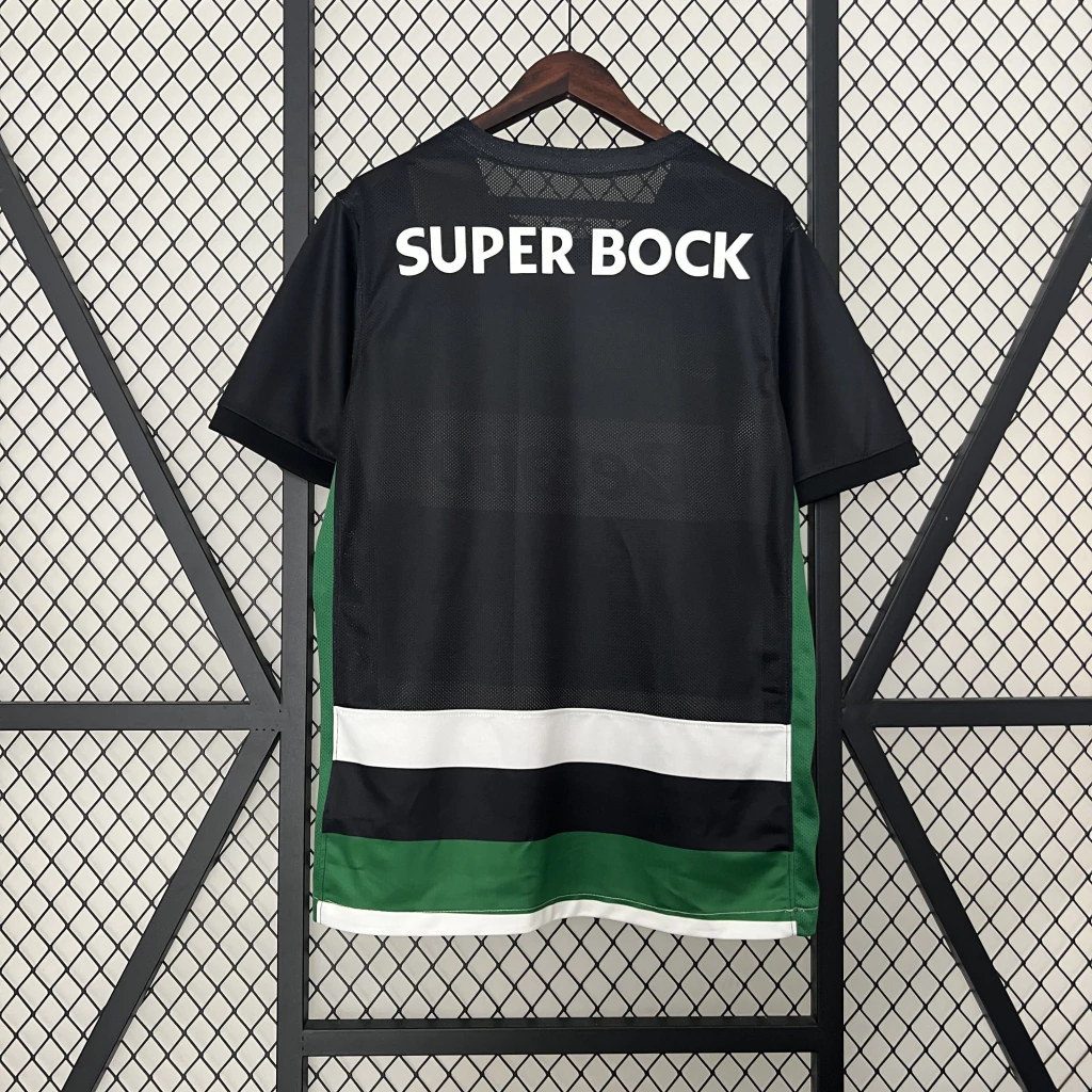Camisa do Sporting I 2024-2025 Camisa do Sporting I 2024-2025