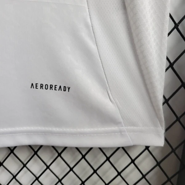 Camisa do Real Madrid Feminina I 2024-2025