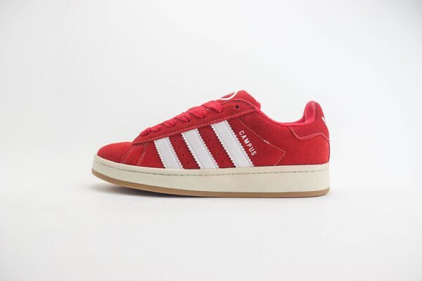 Adidas Campus 00s Better Scarlet Cloud White