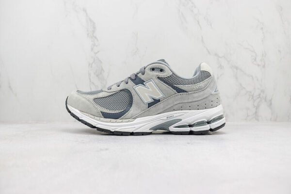 New Balance 2002R Steel Grey Orca
