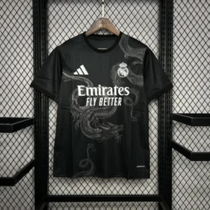 Camisa do Real Madrid EE 2024-2025