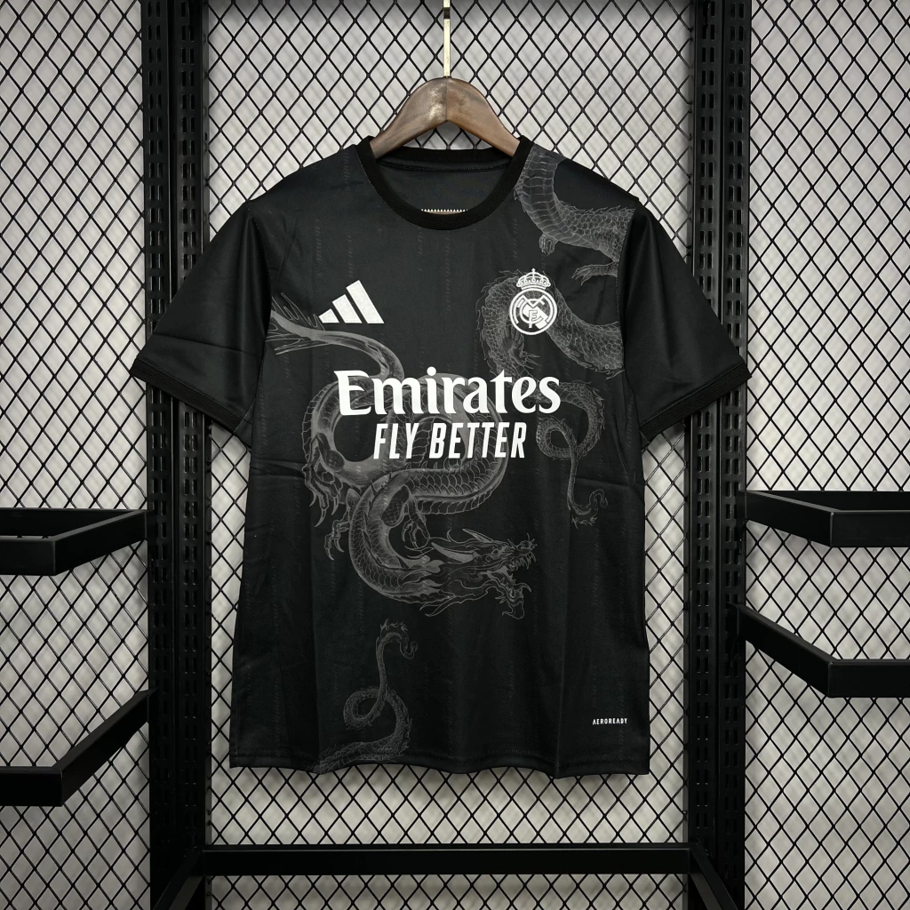 Camisa do Real Madrid EE 2024-2025 Camisa do Real Madrid EE 2024-2025