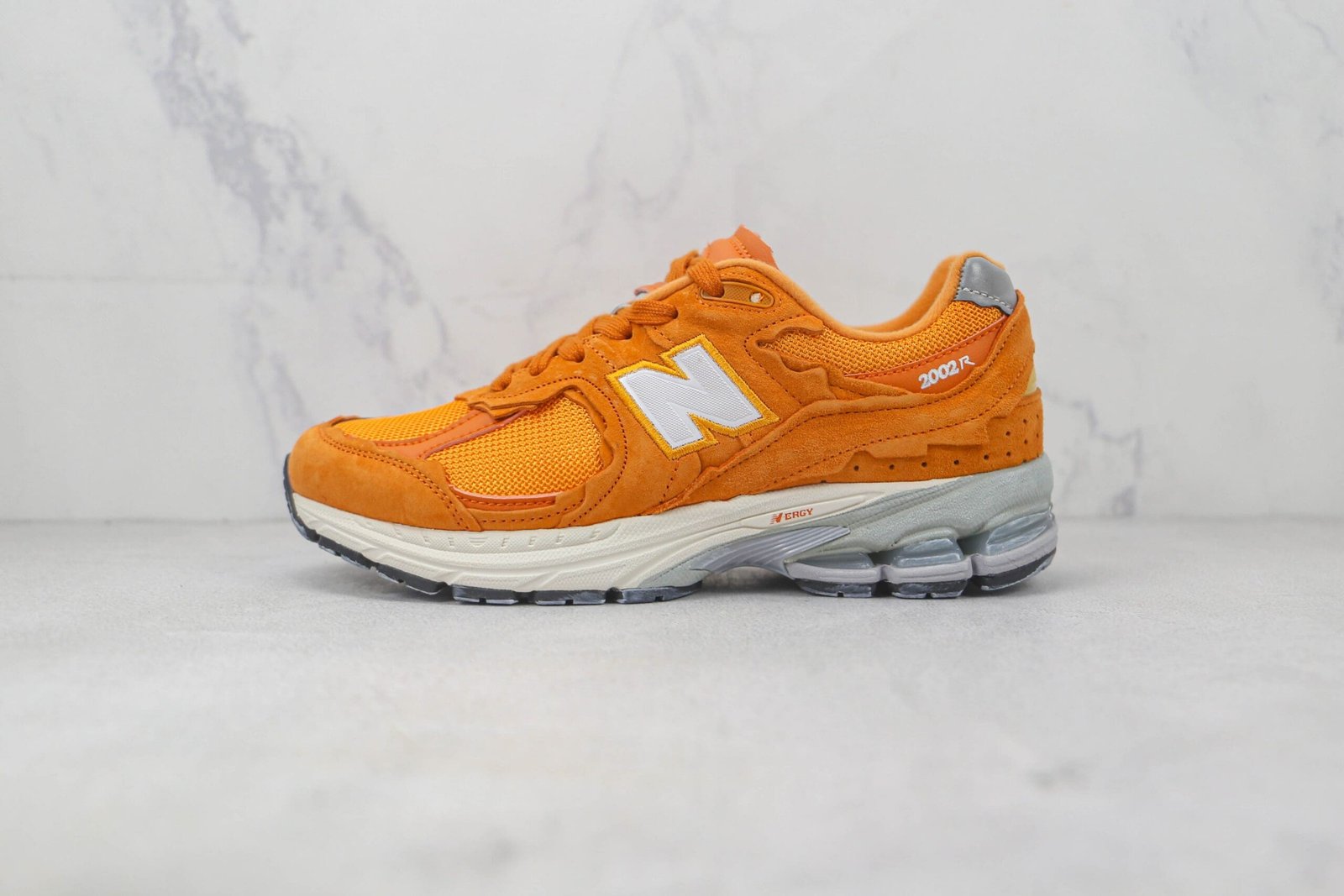 New Balance 2002R Protection Pack Vintage Orange New Balance 2002R Protection Pack Vintage Orange