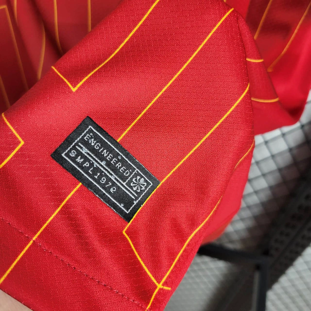 Camisa do Liverpool I 2024-2025 Camisa do Liverpool I 2024-2025