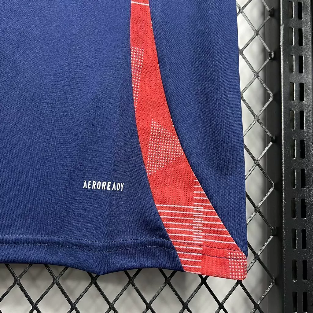 Camisa do Manchester United Treino 2024-2025 Camisa do Manchester United Treino 2024-2025