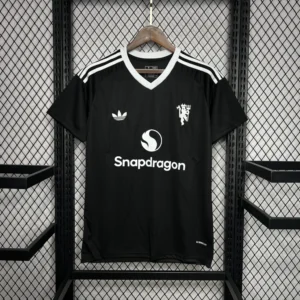 Camisa do Manchester United Goleiro 2024-2025