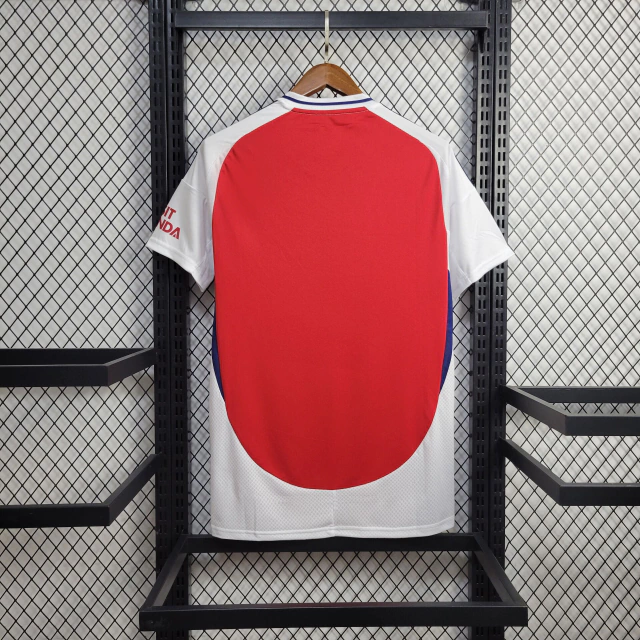 Camisa do Arsenal I 2024-2025 Camisa do Arsenal I 2024-2025