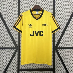 Camisa do Arsenal Retrô 1987-1988