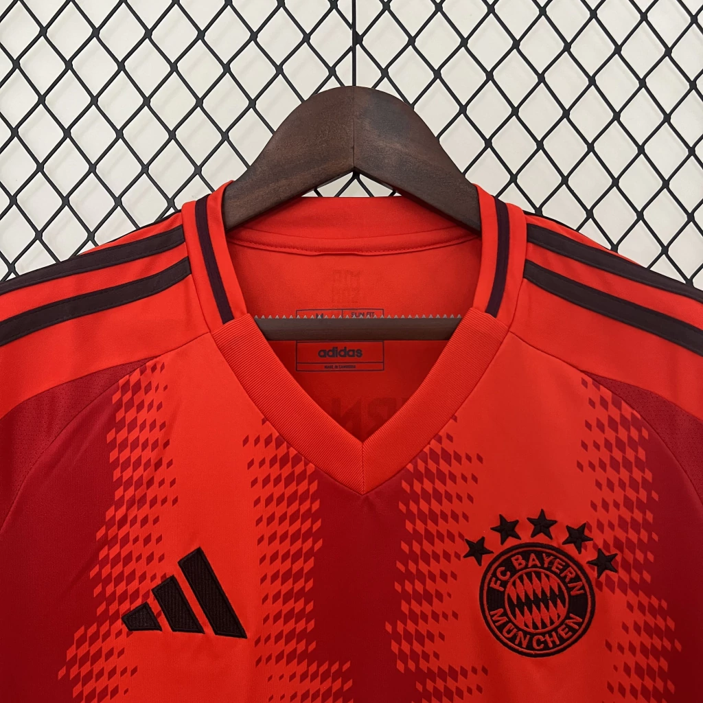 Camisa do Bayern de Munique I 2024-2025 Camisa do Bayern de Munique I 2024-2025