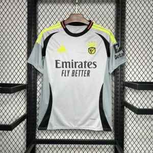 Camisa do Benfica III 2024-2025