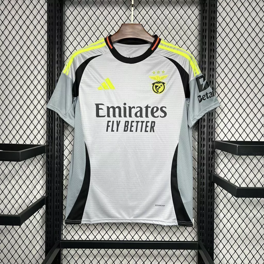 Camisa do Benfica III 2024-2025 Camisa do Benfica III 2024-2025