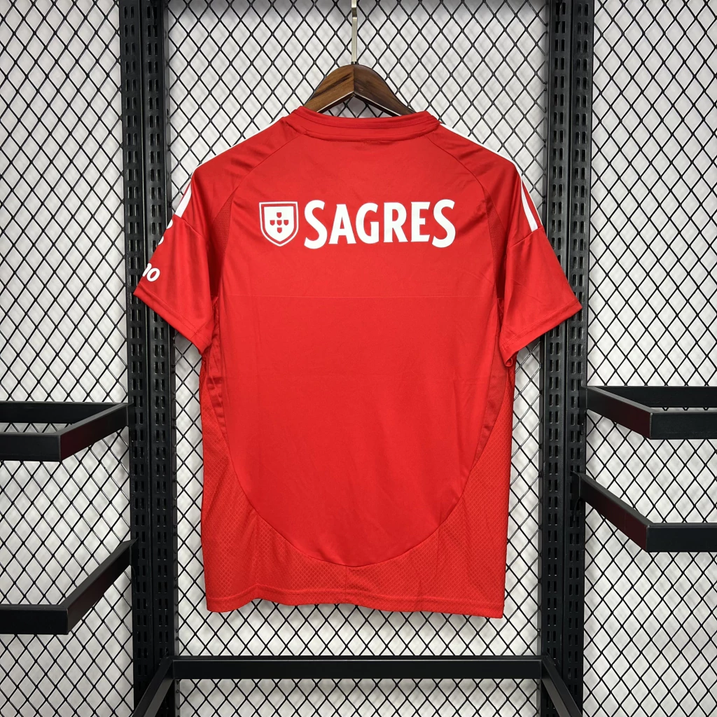 Camisa do Benfica I 2024-2025 Camisa do Benfica I 2024-2025