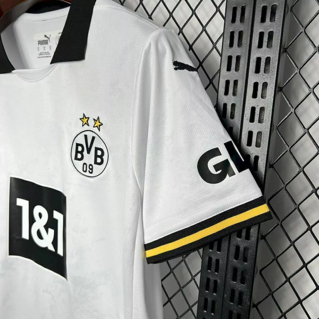 Camisa do Borussia Dortmund III 2024-2025 Camisa do Borussia Dortmund III 2024-2025