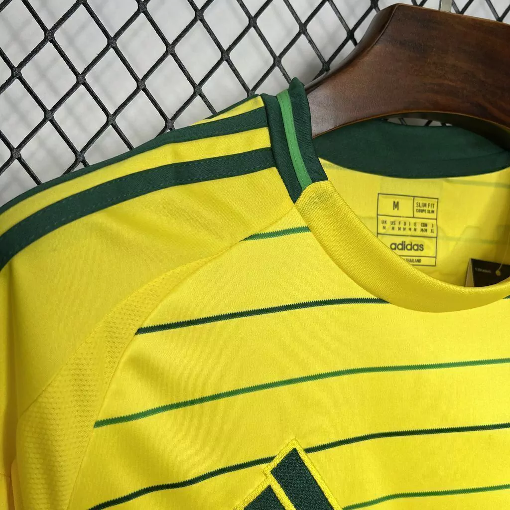 Camisa do Celtic II 2024-2025 Camisa do Celtic II 2024-2025