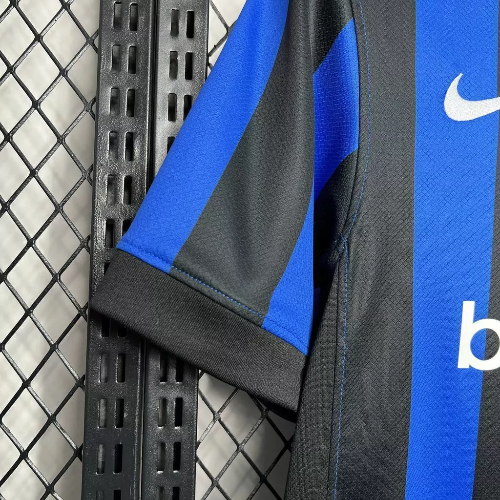 Camisa do Inter de Milão I 2024-2025 Camisa do Inter de Milão I 2024-2025
