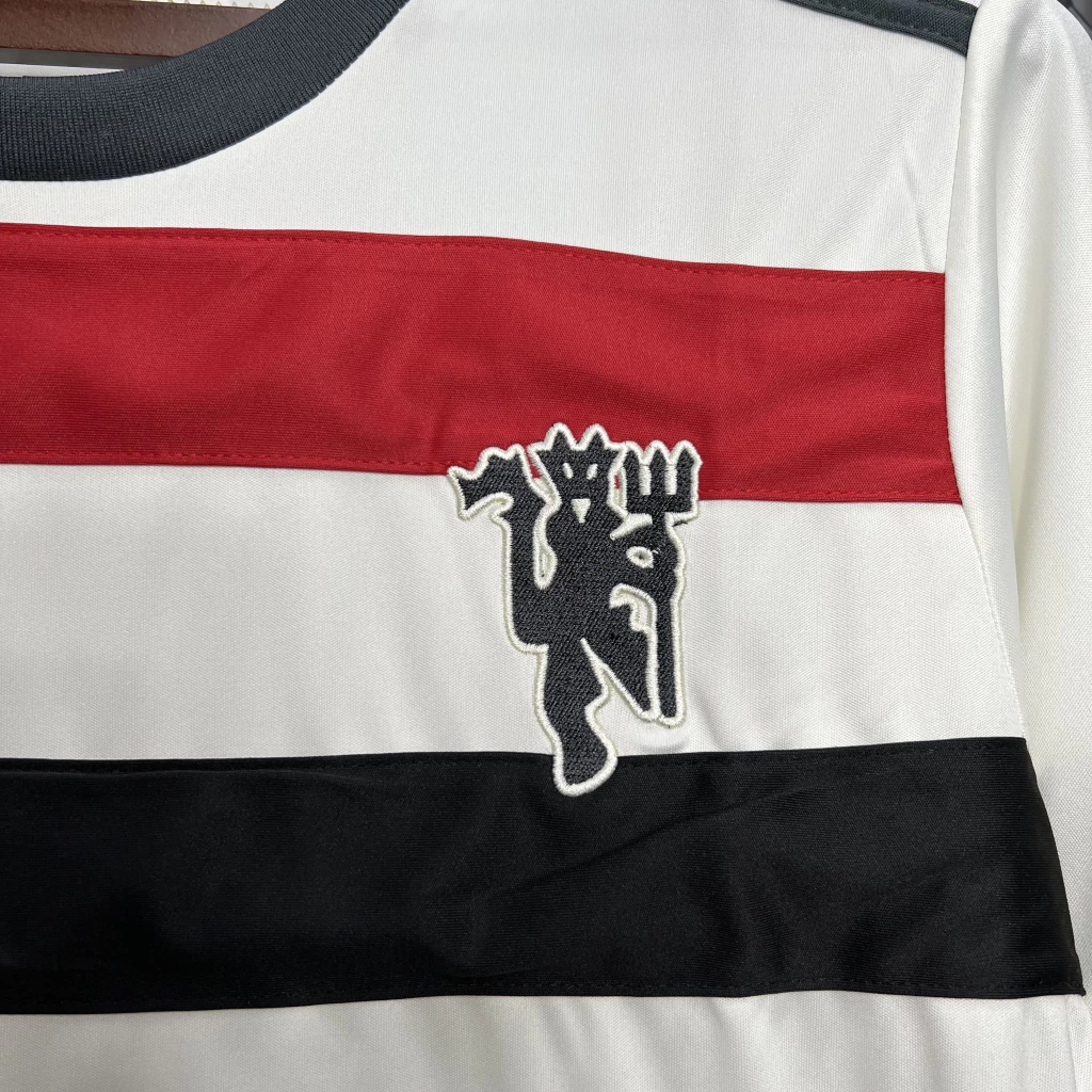 Camisa do Manchester United III 2024-2025 Camisa do Manchester United III 2024-2025