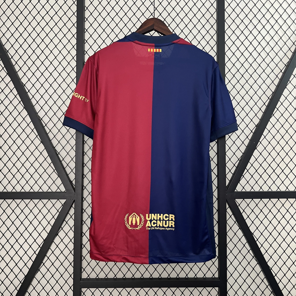 Camisa do Barcelona I 2024-2025 Camisa do Barcelona I 2024-2025