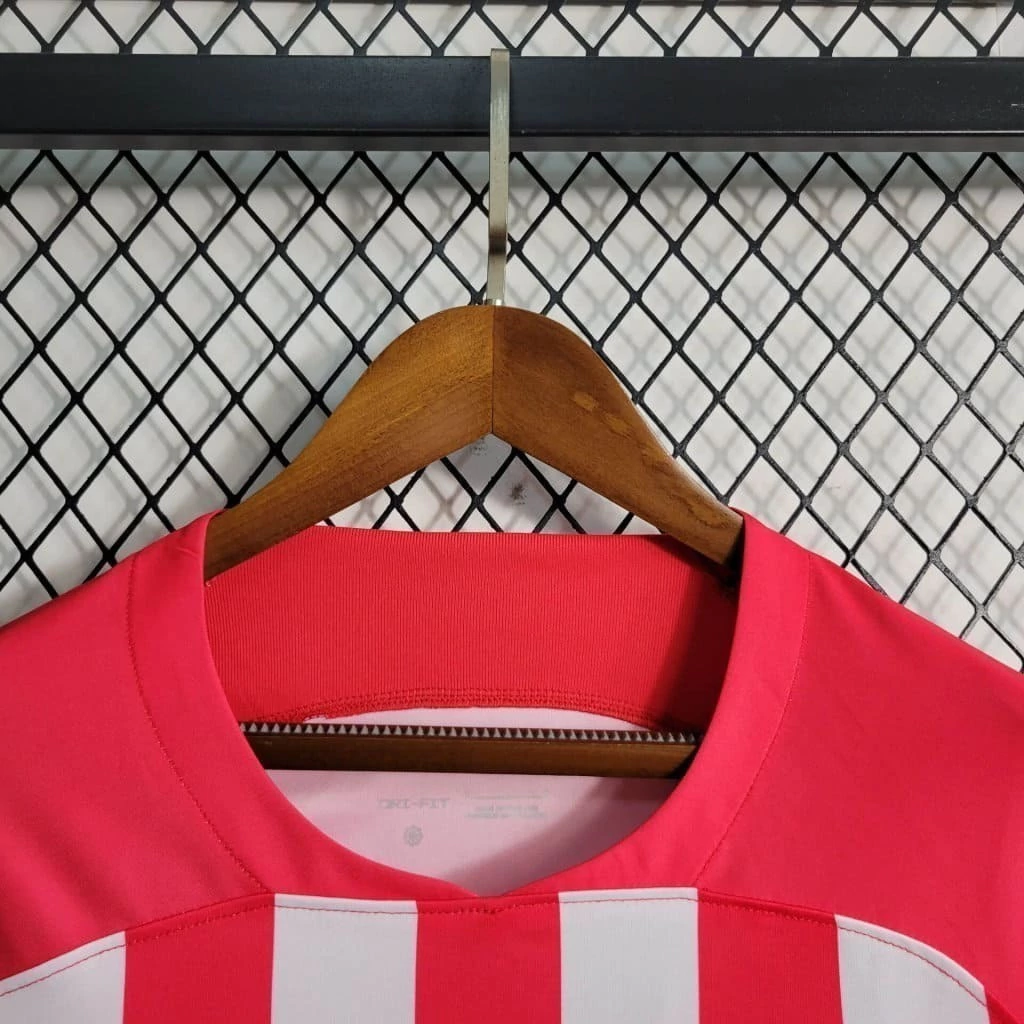Camisa do Atlético de Madrid I 2023-2024 Camisa do Atlético de Madrid I 2023-2024