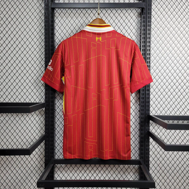 Camisa do Liverpool I 2024-2025 Camisa do Liverpool I 2024-2025