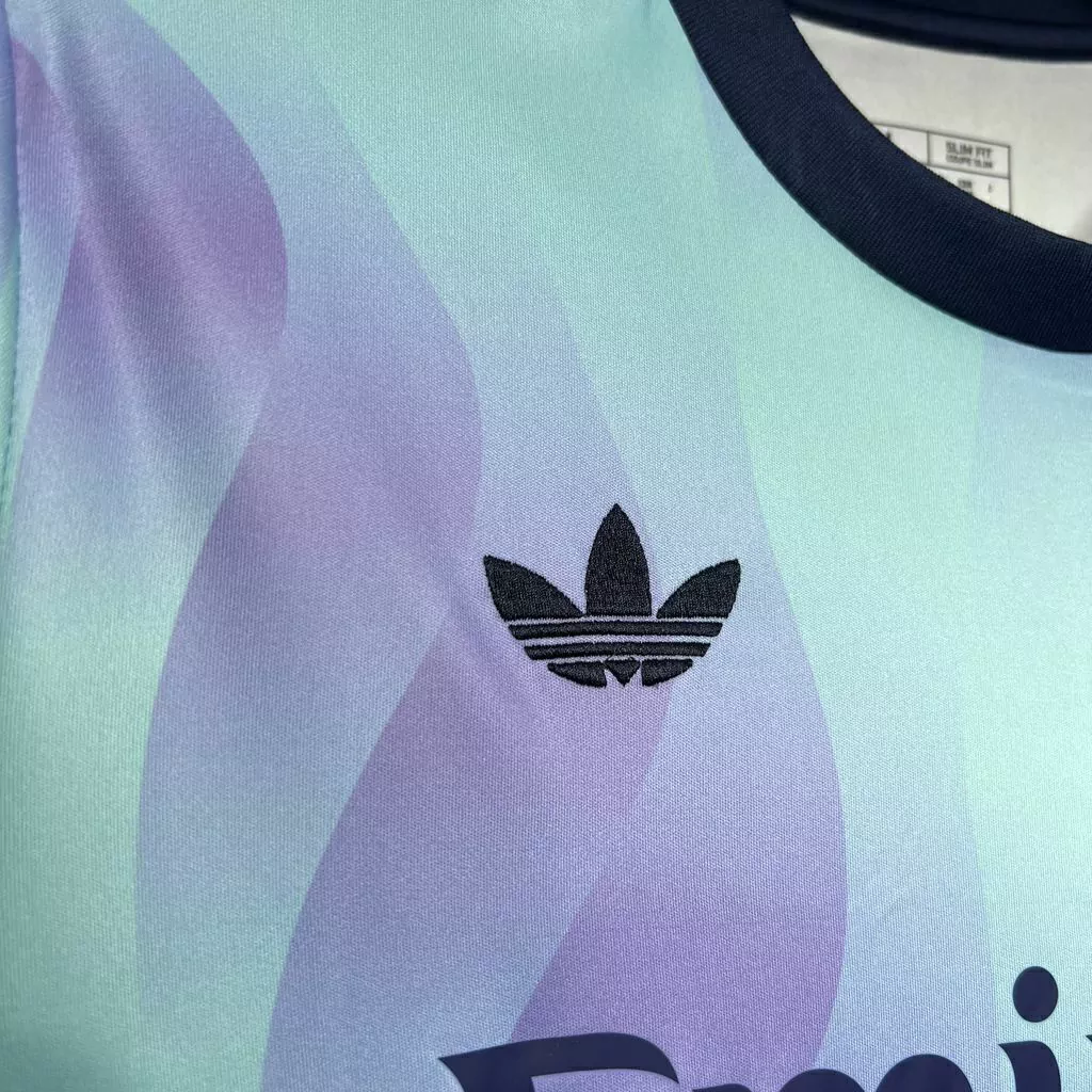 Camisa do Arsenal III 2024-2025 Camisa do Arsenal III 2024-2025