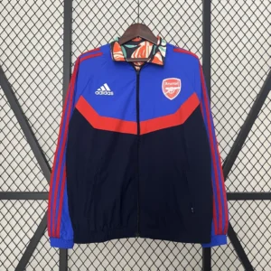 Corta-Vento do Arsenal Dupla Face 2024-2025