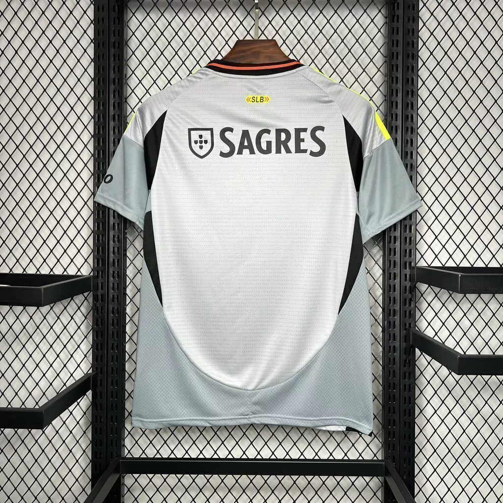 Camisa do Benfica III 2024-2025 Camisa do Benfica III 2024-2025