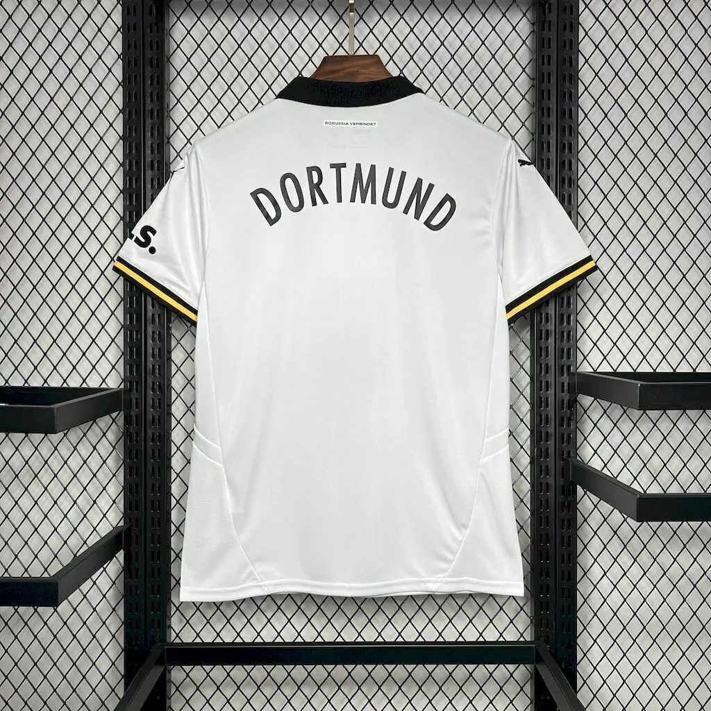 Camisa do Borussia Dortmund III 2024-2025 Camisa do Borussia Dortmund III 2024-2025