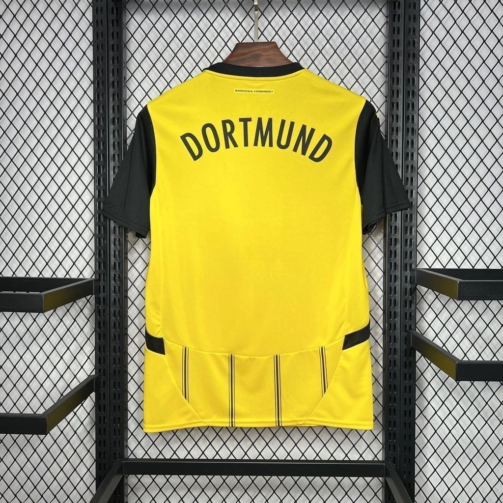 Camisa do Borussia Dortmund I 2024-2025 Camisa do Borussia Dortmund I 2024-2025