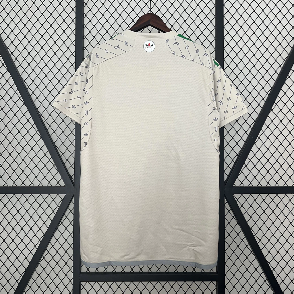 Camisa da Juventus EE 2024-2025 Camisa da Juventus EE 2024-2025