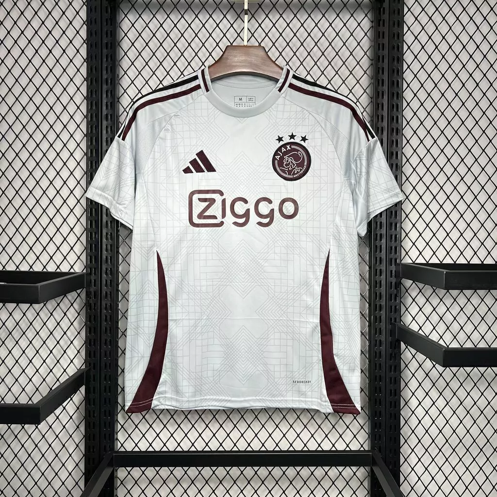 Camisa do Ajax III 2024-2025 Camisa do Ajax III 2024-2025