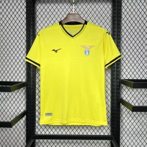 Camisa da Lazio II 2024-2025