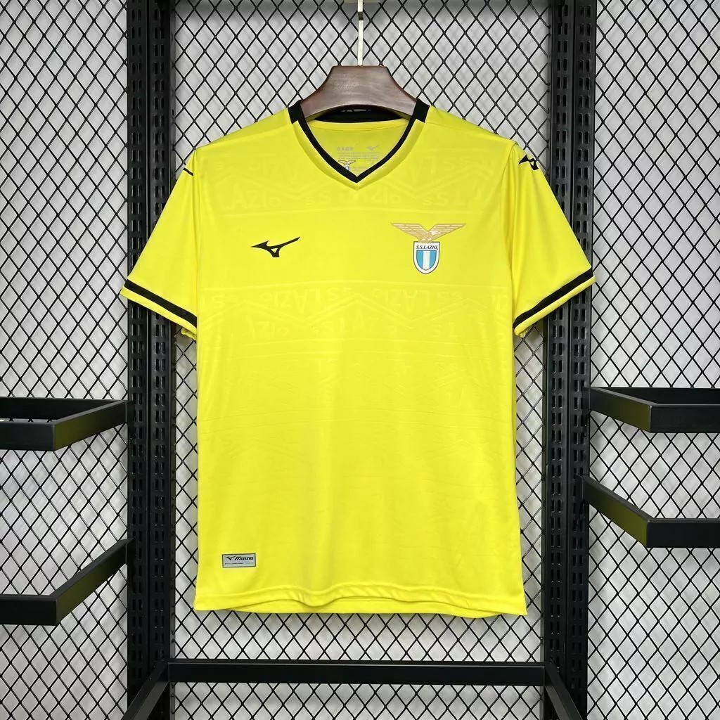 Camisa da Lazio II 2024-2025 Camisa da Lazio II 2024-2025