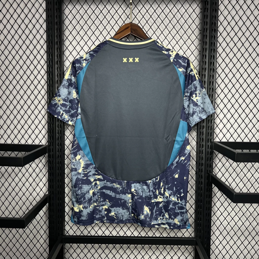 Camisa do Ajax II 2024-2025 Camisa do Ajax II 2024-2025