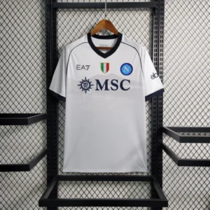 Camisa do Napoli II 2023-2024