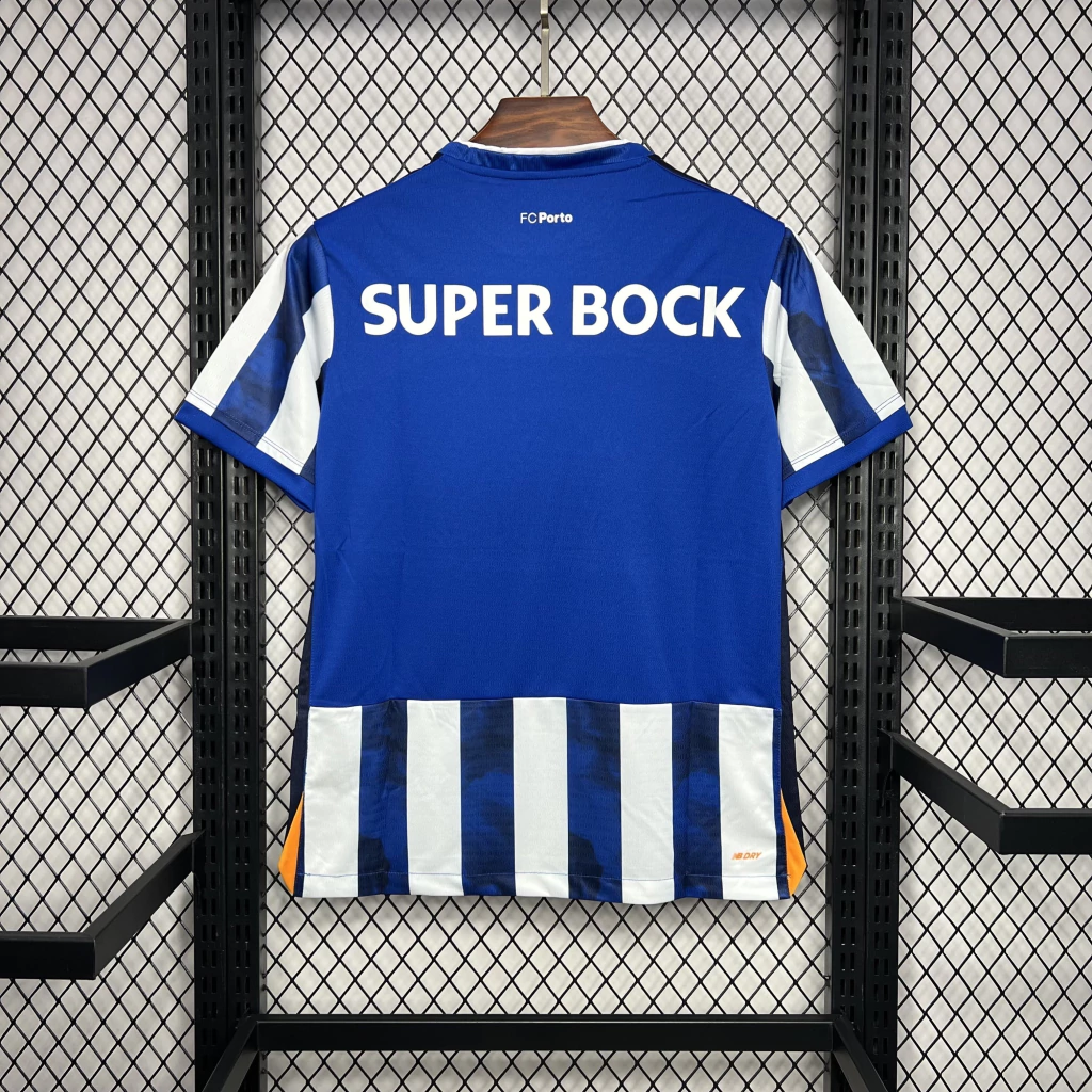 Camisa do Porto I 2024-2025 Camisa do Porto I 2024-2025