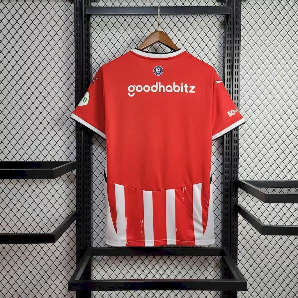 Camisa do PSV I 2024-2025 Camisa do PSV I 2024-2025