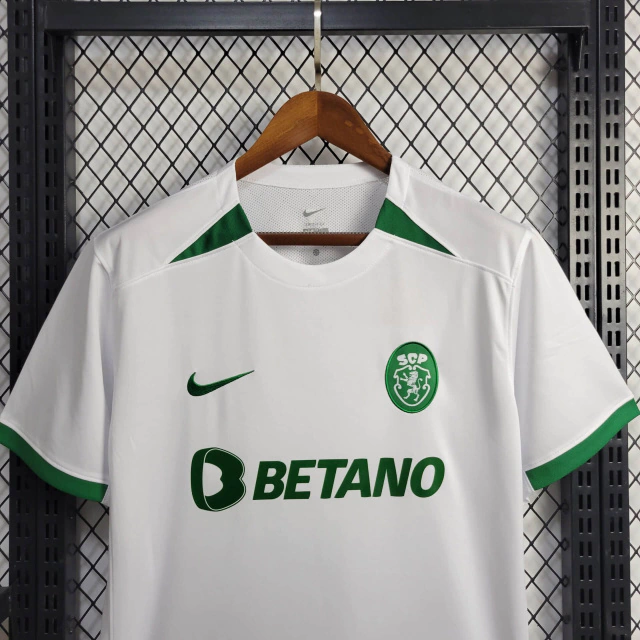 Camisa do Sporting II 2024-2025 Camisa do Sporting II 2024-2025