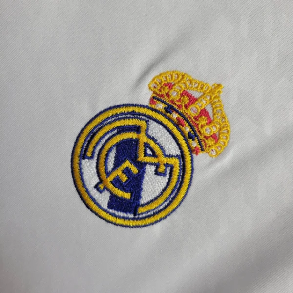 Camisa do Real Madrid Feminina I 2024-2025