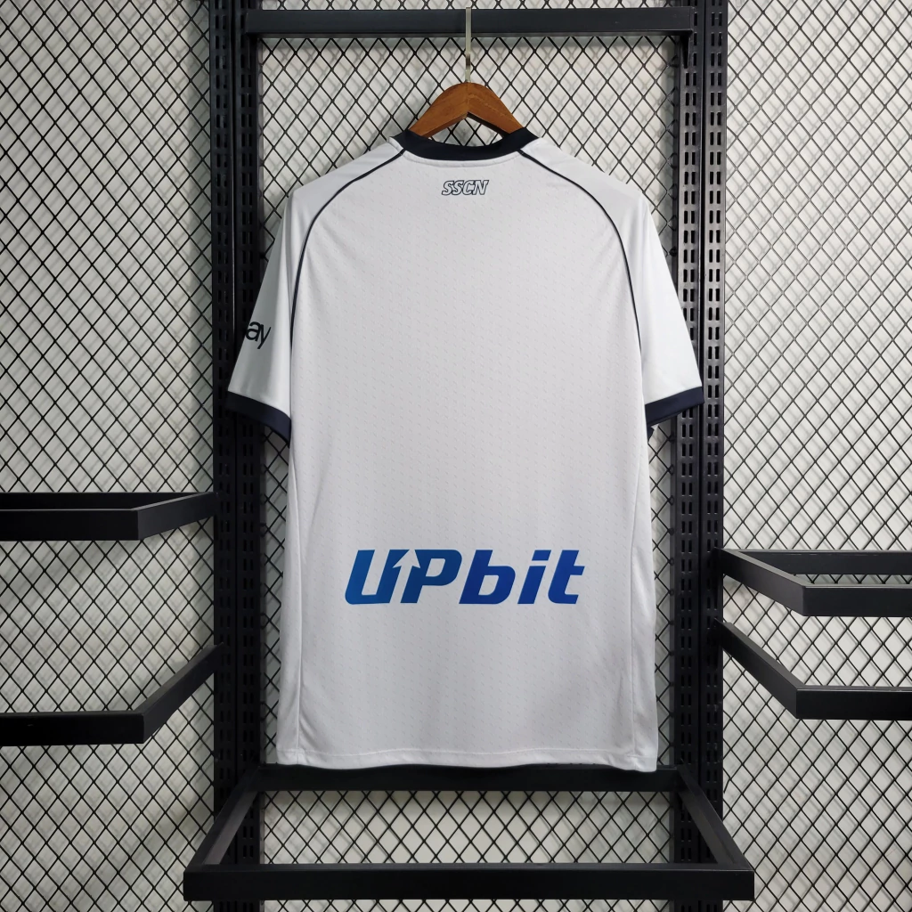 Camisa do Napoli II 2023-2024 Camisa do Napoli II 2023-2024
