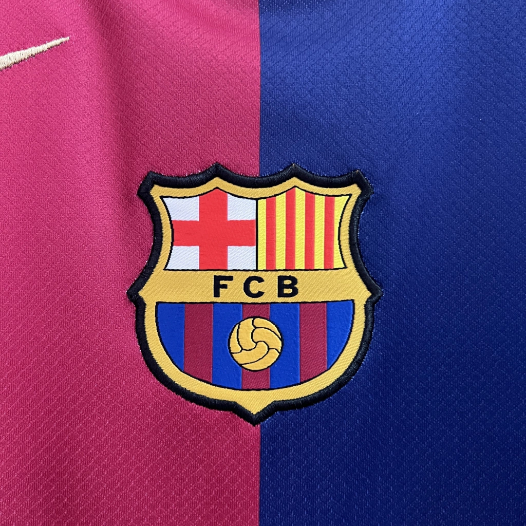 Camisa do Barcelona I 2024-2025 Camisa do Barcelona I 2024-2025
