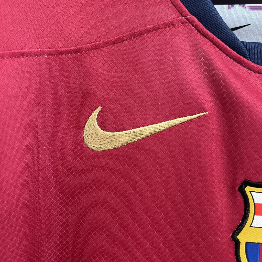 Camisa do Barcelona I 2024-2025 Camisa do Barcelona I 2024-2025