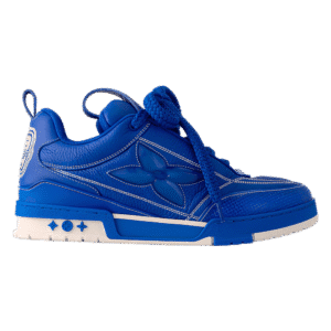 Louis Vuitton Skate Sneaker Blue
