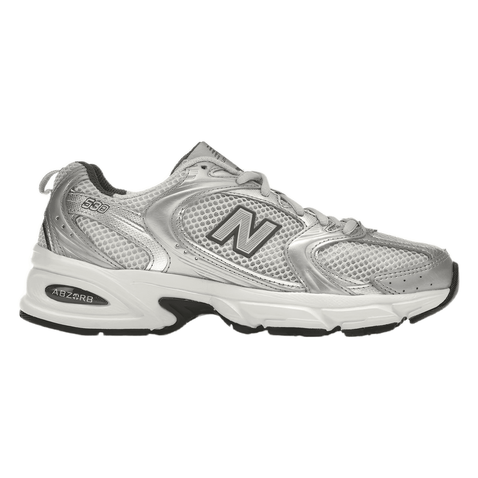 New Balance 530 Grey Matter Silver Metallic New Balance 530 Grey Matter Silver Metallic