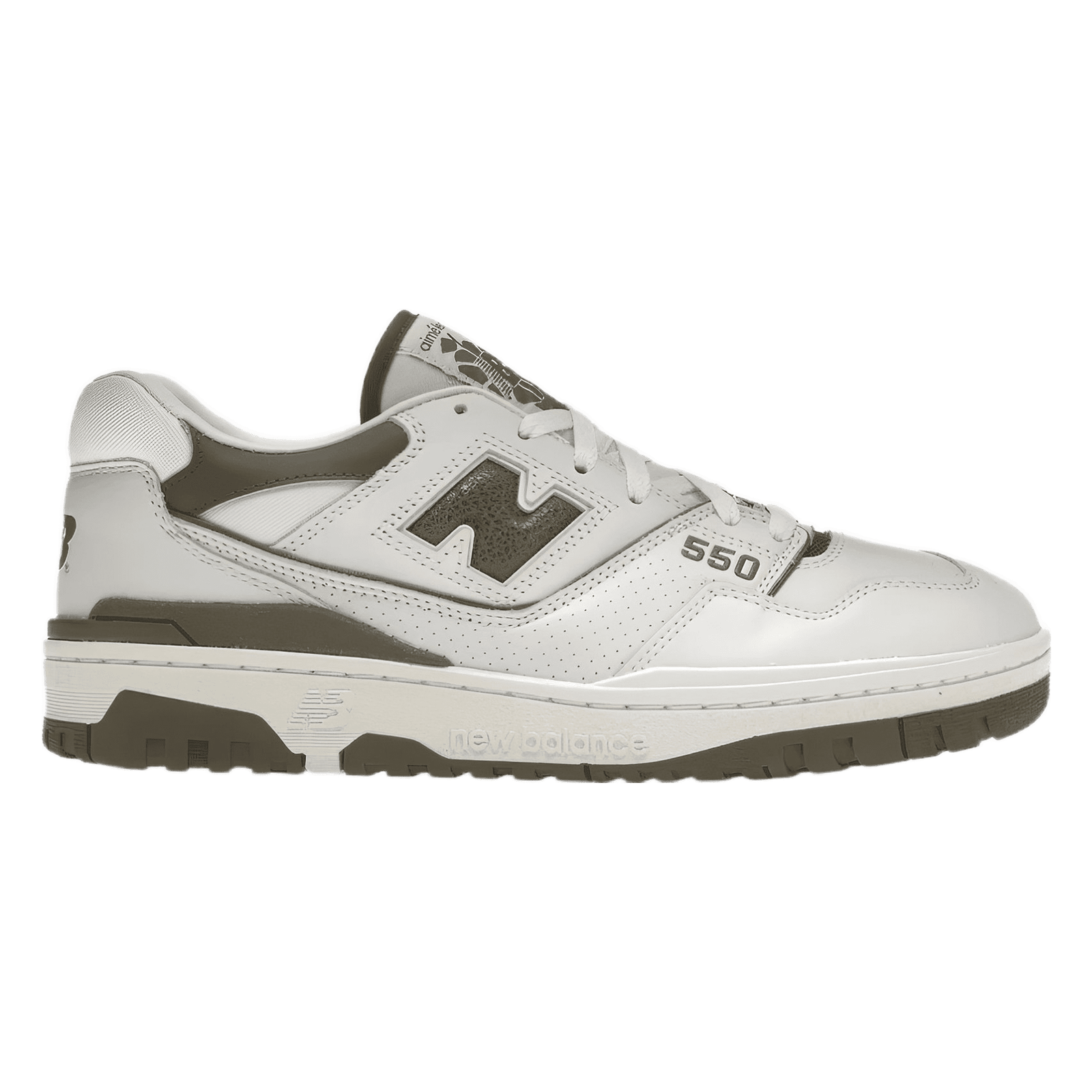 New Balance 550 Aime Leon Dore Olive New Balance 550 Aime Leon Dore Olive
