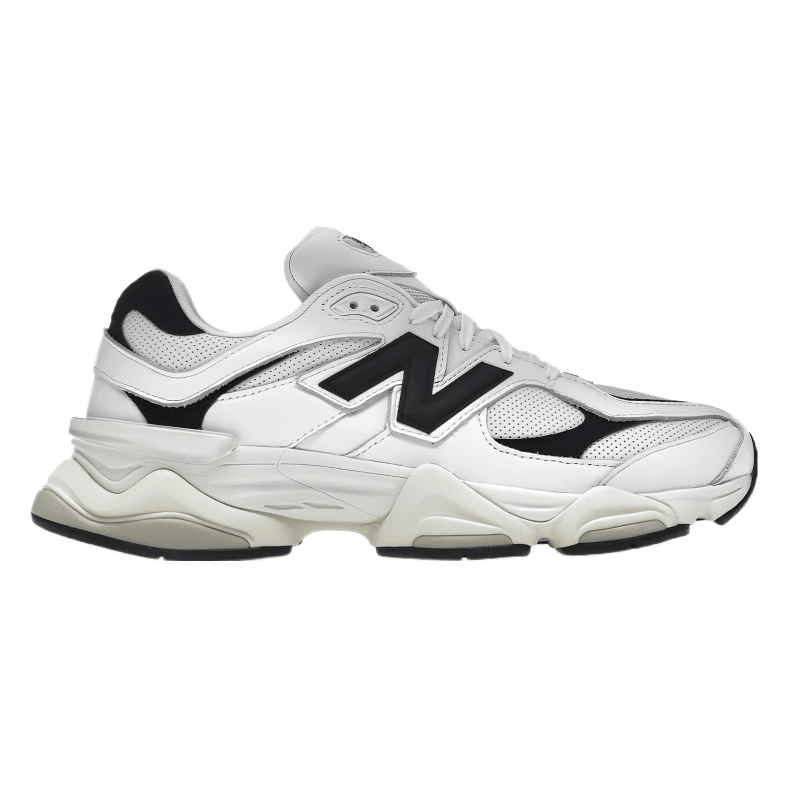New Balance 9060 White Black New Balance 9060 White Black