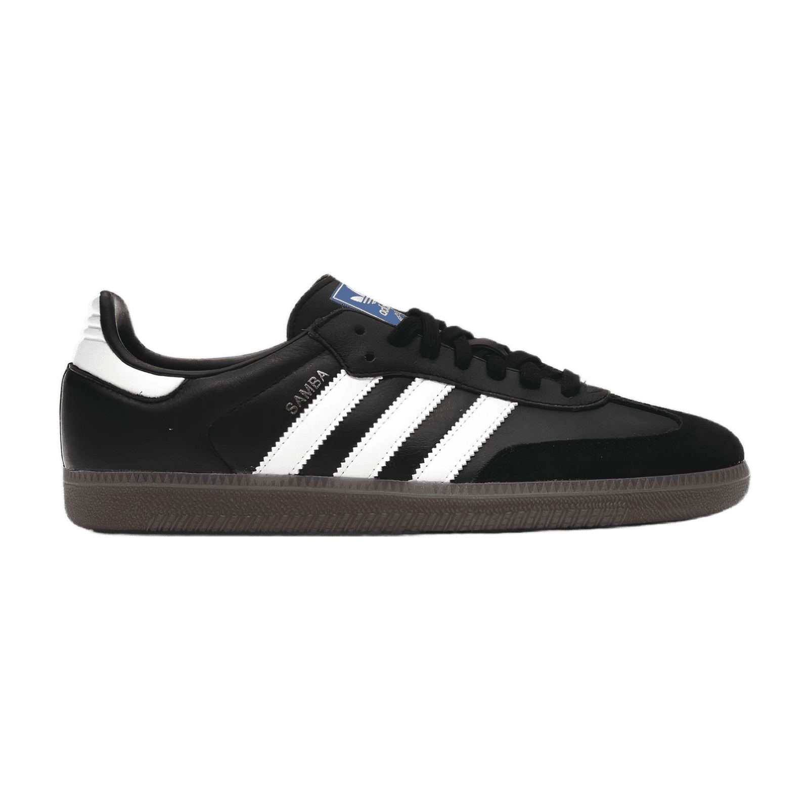Adidas Samba OG Black White Gum Adidas Samba OG Black White Gum