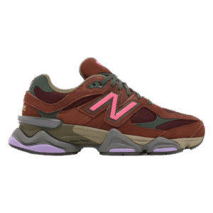 New Balance 9060 Burgundy Pink